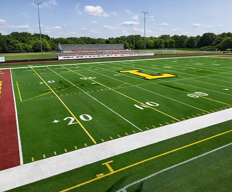 Football Soccer Lacrosse Fields